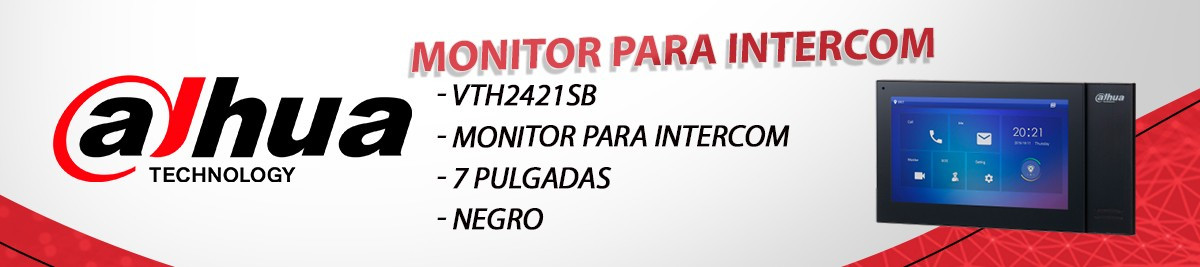 Portada Pagina VTH2421SB