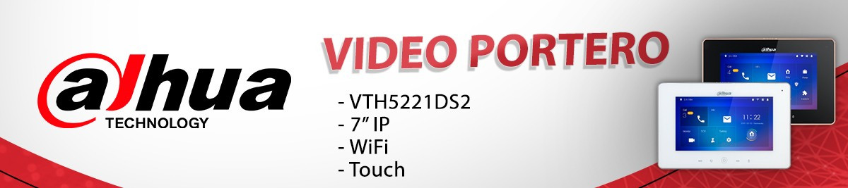 Portada Pagina VTH5221DS2 