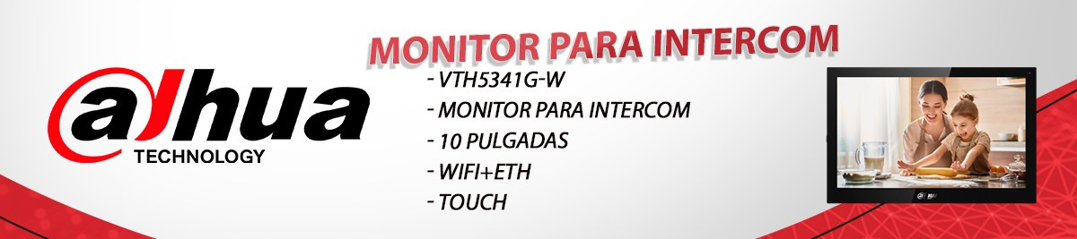 Portada Pagina VTH5341G-W