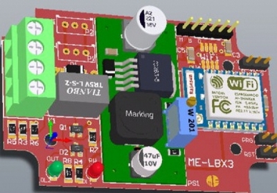Megatone W-LBX configuraci&oacute;n