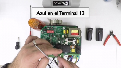 Instalaci&oacute;n B&aacute;sica Tarjeta Operadora MEOPAD4